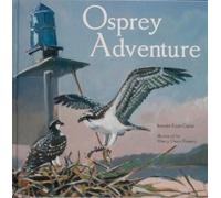 Jennifer Keats Curtis Osprey Adventure (Copertina rigida)