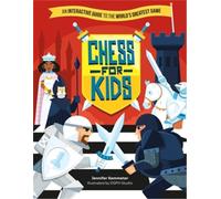 Jennifer Kemmeter Chess for Kids (Tascabile)