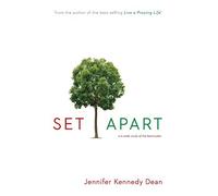Jennifer Kennedy Dean Set Apart (Tascabile)