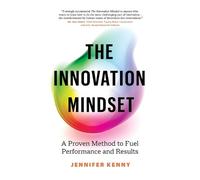 Jennifer Kenny The Innovation Mindset (Tascabile)