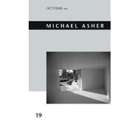 Jennifer King Michael Asher (Tascabile) October Files