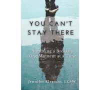 Jennifer Klesman You Can't Stay There (Tascabile)