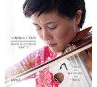 Jennifer Koh: Bach & Beyond Part 3 (2 Cd) - AA.VV. (Audio Cd)