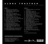 Jennifer Koh Jennifer Koh: Alone Together (CD) Album