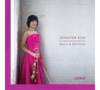 Jennifer Koh Jennifer Koh: Bach & Beyond (CD) Box Set