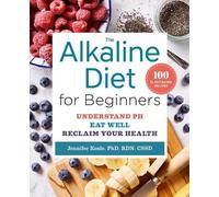 Jennifer Koslo RND The Alkaline Diet for Beginners (Tascabile)
