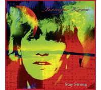 Jennifer Kowa Stay Strong (CD)