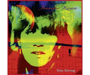 Jennifer Kowa Stay Strong (CD)