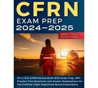 Jennifer Krawlinson CFRN Study Guide (Tascabile)