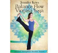 Jennifer Kries - Balance Flow Vinyasa Yoga