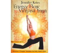 Jennifer Kries - Beginner Vinyasa Yoga