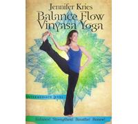 Jennifer Kries - Intermediate Vinyasa Yoga