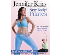 Jennifer Kries - New Body Pilates-Beginners Mat