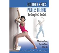 Jennifer Kries - Pilates Method