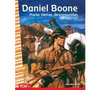 Jennifer Kroll Daniel Boone (Tascabile) Social Studies: Informational Text