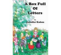 Jennifer Kuhns A Box Full Of Letters (Tascabile)