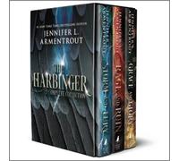 Jennifer L Arme Jennifer Armentrout Harbinger Series Box Set: Storm (Tascabile)