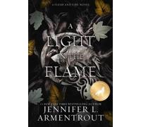 Jennifer L. Armentrout A Light in the Flame Special Edition (Tascabile)