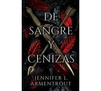 Jennifer L Armentrout de Sangre Y Cenizas (Tascabile)