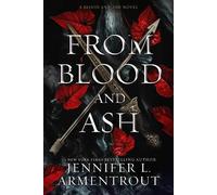 Jennifer L. Armentrout From Blood and Ash (Copertina rigida) Blood and Ash