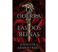 Jennifer L Armentrout Guerra de DOS Reinas, La (Tascabile)