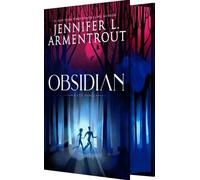 Jennifer L Armentrout Obsidian (Copertina rigida) Lux Novel