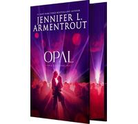 Jennifer L Armentrout Opal (Copertina rigida) Lux Novel