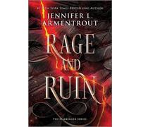 Jennifer L. Armentrout Rage and Ruin (Tascabile) Harbinger Series
