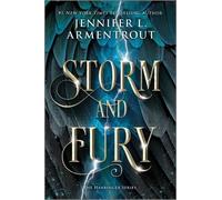 Jennifer L. Armentrout Storm and Fury (Tascabile) Harbinger Series