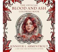 Jennifer L. Armentrout The Official Blood and Ash Coloring Book (Tascabile)