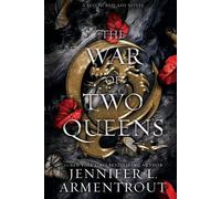 Jennifer L Armentrout The War of Two Queens (Tascabile)