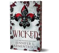 Jennifer L Armentrout Wicked (Deluxe Edition) (Tascabile) Wicked Trilogy