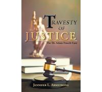 Jennifer L Armstrong Travesty of Justice (Tascabile)