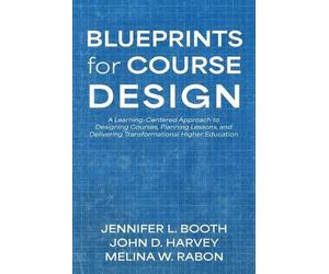 Jennifer L Booth John D Harvey Melina W Ra Blueprints for Course Des (Tascabile)