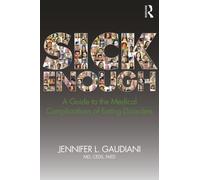 Jennifer L. Gaudiani Sick Enough (Tascabile)