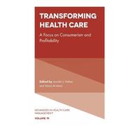 Jennifer L. Hefner Transforming Healthcare (Copertina rigida)