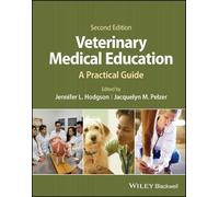 Jennifer L. Hodgson Veterinary Medical Education (Copertina rigida)