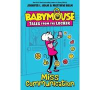 Jennifer L. Holm Miss Communication (Copertina rigida)