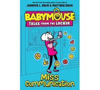 Jennifer L. Holm Miss Communication (Copertina rigida)