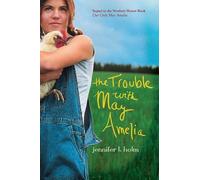 Jennifer L Holm The Trouble with May Amelia (Copertina rigida)