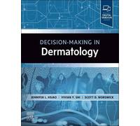 Jennifer L. Hsiao Decision-Making in Dermatology (Tascabile)