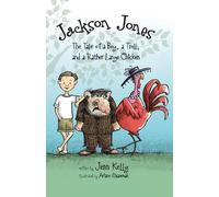 Jennifer L. Kelly Jackson Jones, Book 2 (Tascabile)
