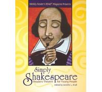 Jennifer L. Kroll Simply Shakespeare (Tascabile) Readers Theatre