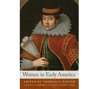 Jennifer L. Morgan Women in Early America (Tascabile)