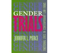 Jennifer L. Pierce Gender Trials (Tascabile)
