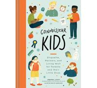 Jennifer L. Scott Connoisseur Kids (Copertina rigida)