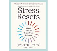 Jennifer L. Taitz Stress Resets (Tascabile)