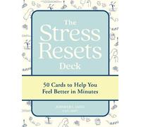 Jennifer L. Taitz Jennifer L. Taitz PsyD ABPP The Stress Resets Deck (Cards)