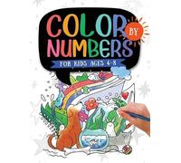 Jennifer L Trace Color by Numbers (Copertina rigida)