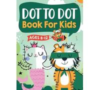 Jennifer L Trace Connect Kap Books Ka Dot to Dot Book for Kid (Copertina rigida)